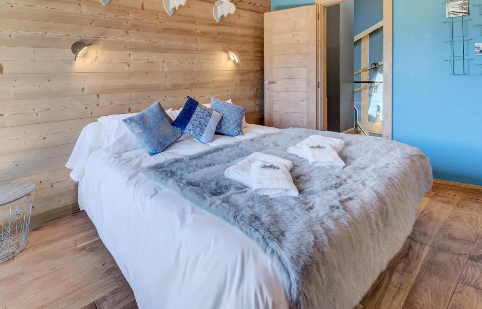 Residence La Moutelette - Chalet La Moutelette - 14 Personnes - Montriond Mae-3831