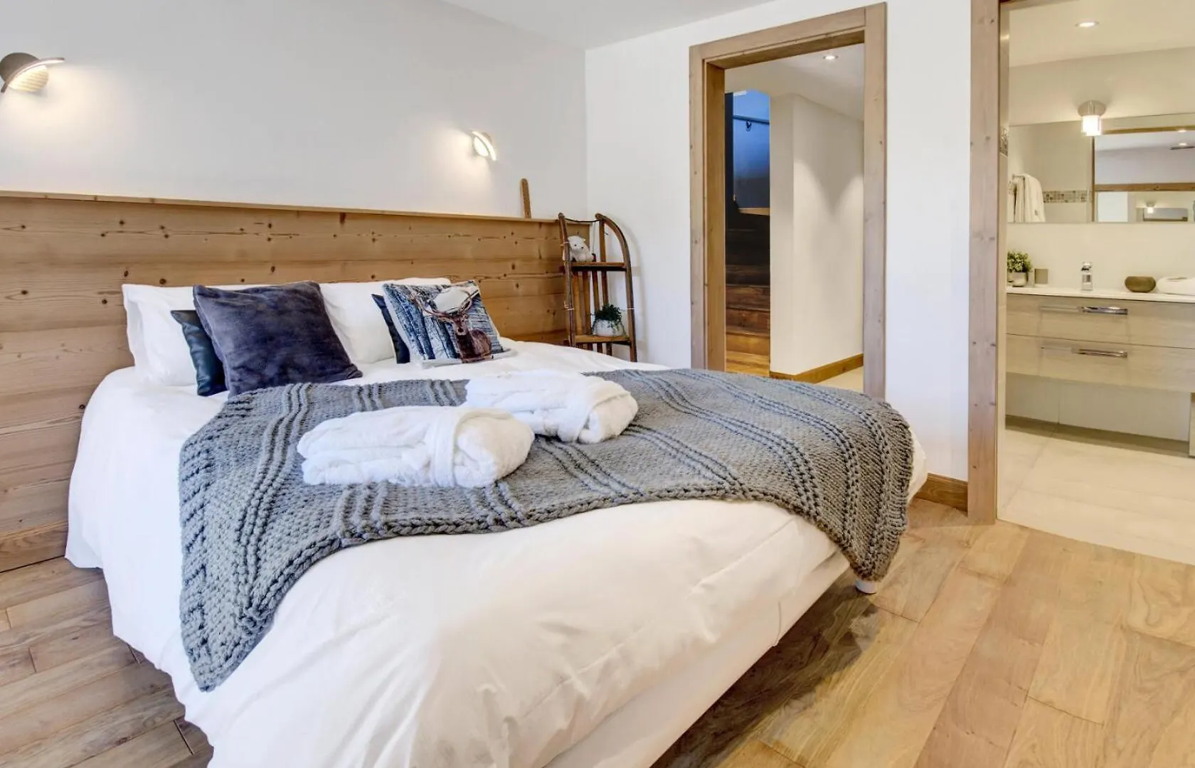 Residence La Moutelette - Chalet La Moutelette - 14 Personnes - Montriond Mae-3831
