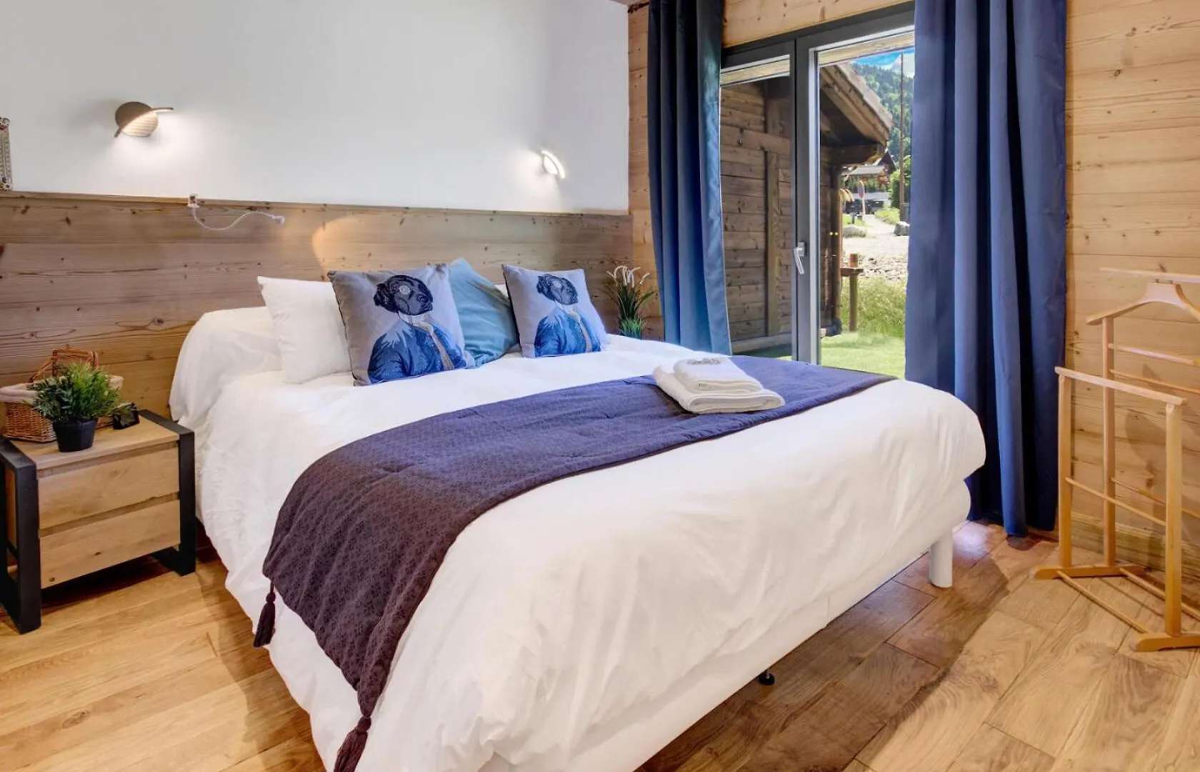 Residence La Moutelette - Chalet La Moutelette - 14 Personnes - Montriond Mae-3831