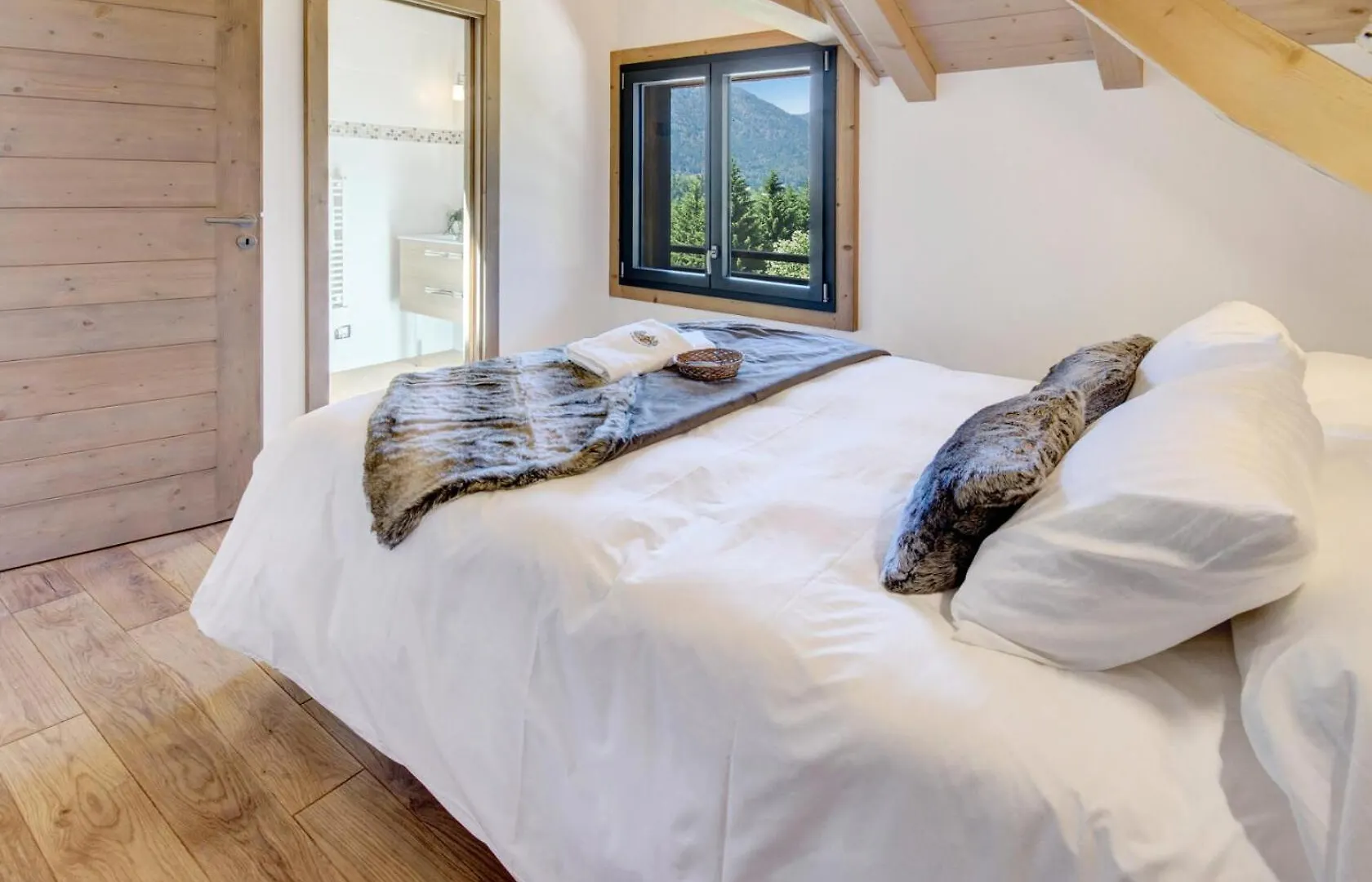 Residence La Moutelette - Chalet La Moutelette - 14 Personnes - Montriond Mae-3831 0*,  France