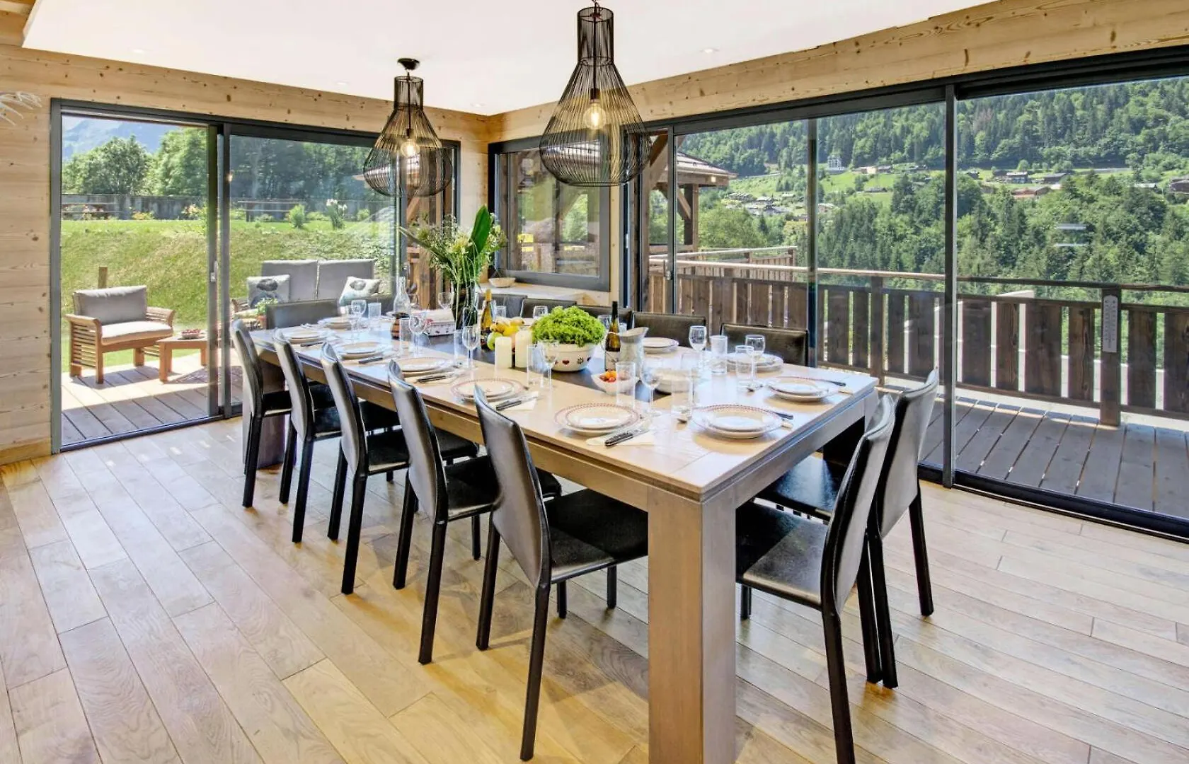 Residence La Moutelette - Chalet La Moutelette - 14 Personnes - Montriond Mae-3831 0*,  France